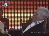 13 Melihat Gülses TSM yılın kadın sanatçısı 2011 TRT ödül