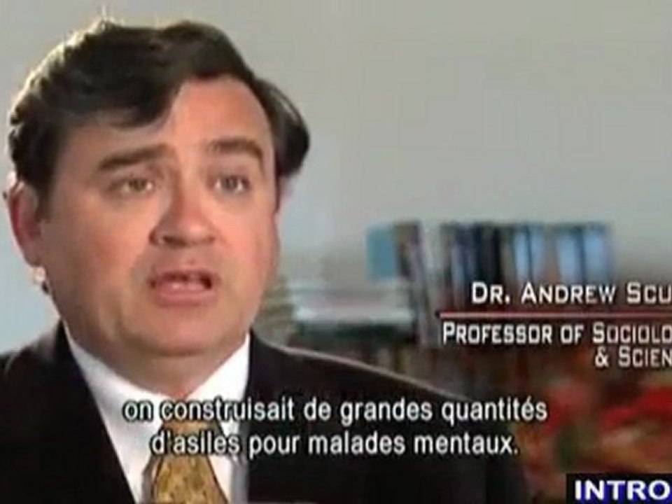 de la psychiatrie