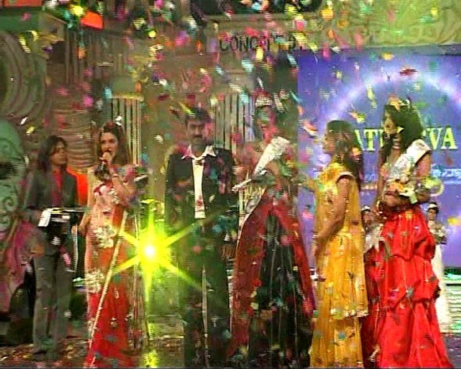INDIAN PRINCESS_ Grand Finale