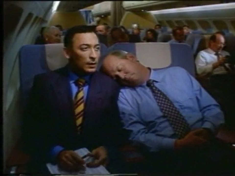 AirFrance L'avion Dynamite Vintage