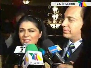 Victoria Ruffo en Para Todos!