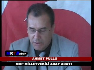 09.03.2011 MRT HABER BÜLTENİ