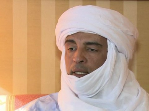 Former Libyan diplomat asks Tuaregs to fight Kadhafi regime