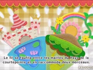 First Level #44 - Kirby : Au Fil de L'Aventure