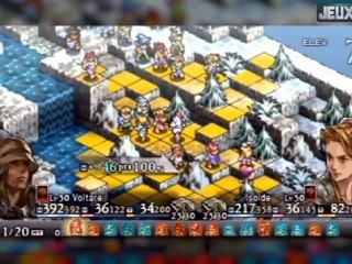 Tactics Ogre : Let Us Cling Together (Test - Note 18/20)