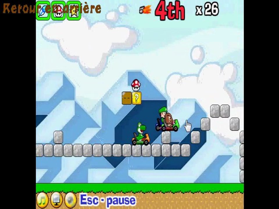 Retour en arrière #2