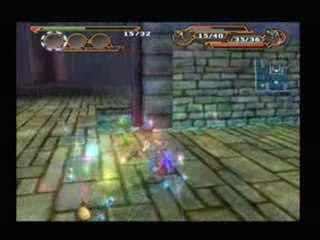 Dark Chronicle walkthrough 2 - Premiers pas dans un donjon