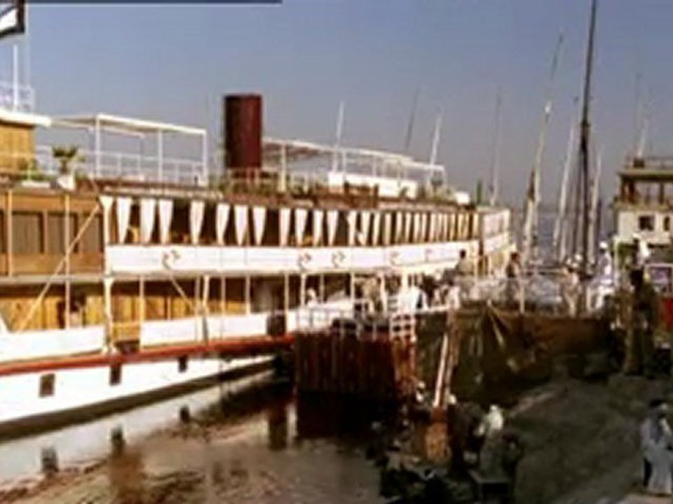 Poirot - Muerte en el Nilo