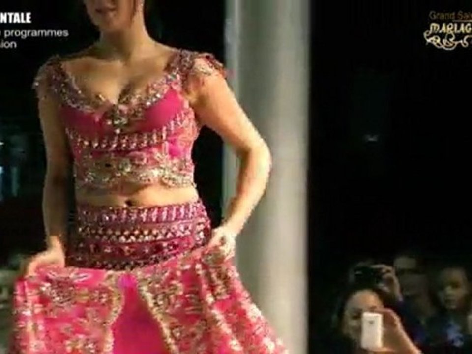 GRAND SALON DU MARIAGE ORIENTAL