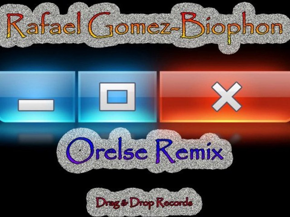 Rafael Gomez-Biophon (Orelse Remix)