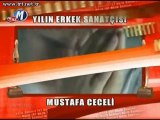 22 Yılın erkek sanatçıları 2011 TRT müzik ödülleri