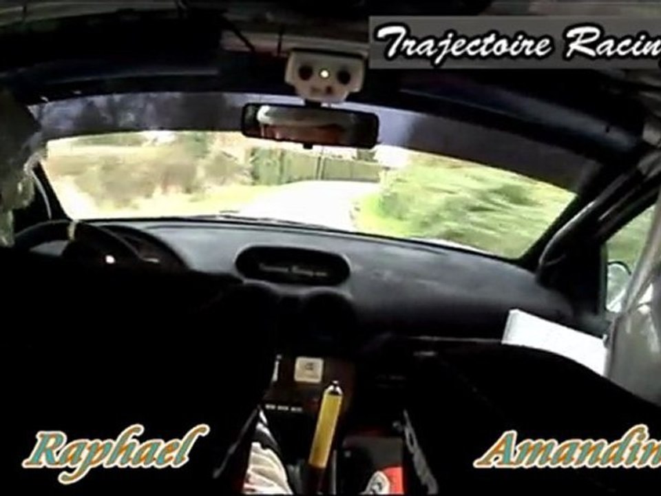 Embarquée Raphael Sebire Es 3 Routes du Nord 2011