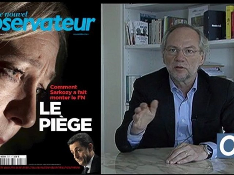 Dans l'Obs : FN, le piège