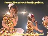 Morning Musume - Tsuyoki de Yukouze! (Sub español)