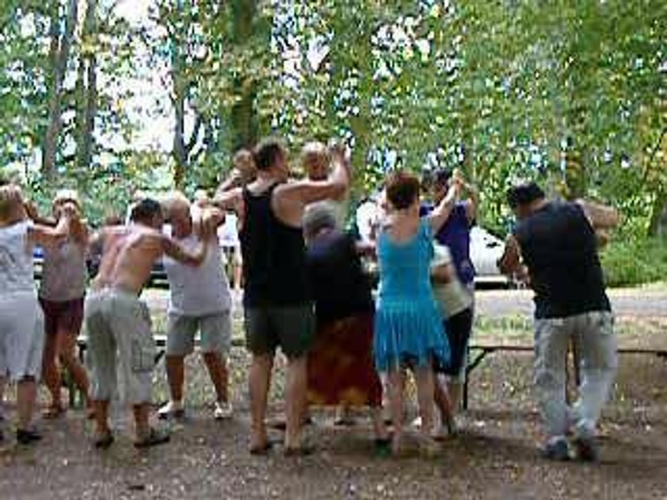 PIQUE-NIQUE au bois
