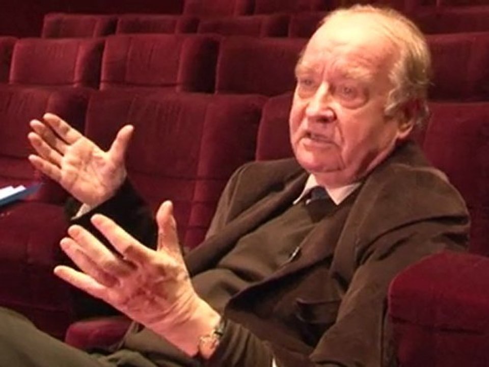 Michel Ciment, interview vidéo