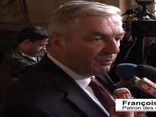 Dans les couloirs de l'Assemblée : Brunel, FN, Chirac