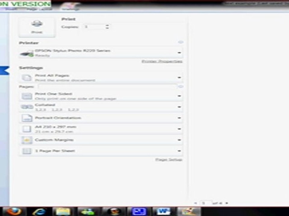 Calculating Page Coverage with AP Fill