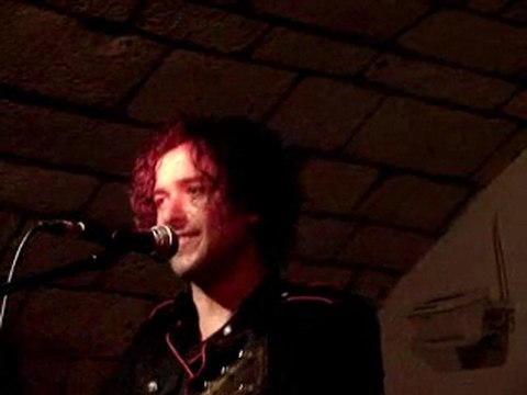 Arno SANTAMARIA Allez va Live Bourges 2011