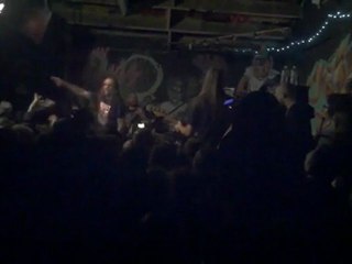 Capitalist Casualties - Live @ SF&L 10 Year Anniv  -1/21/11