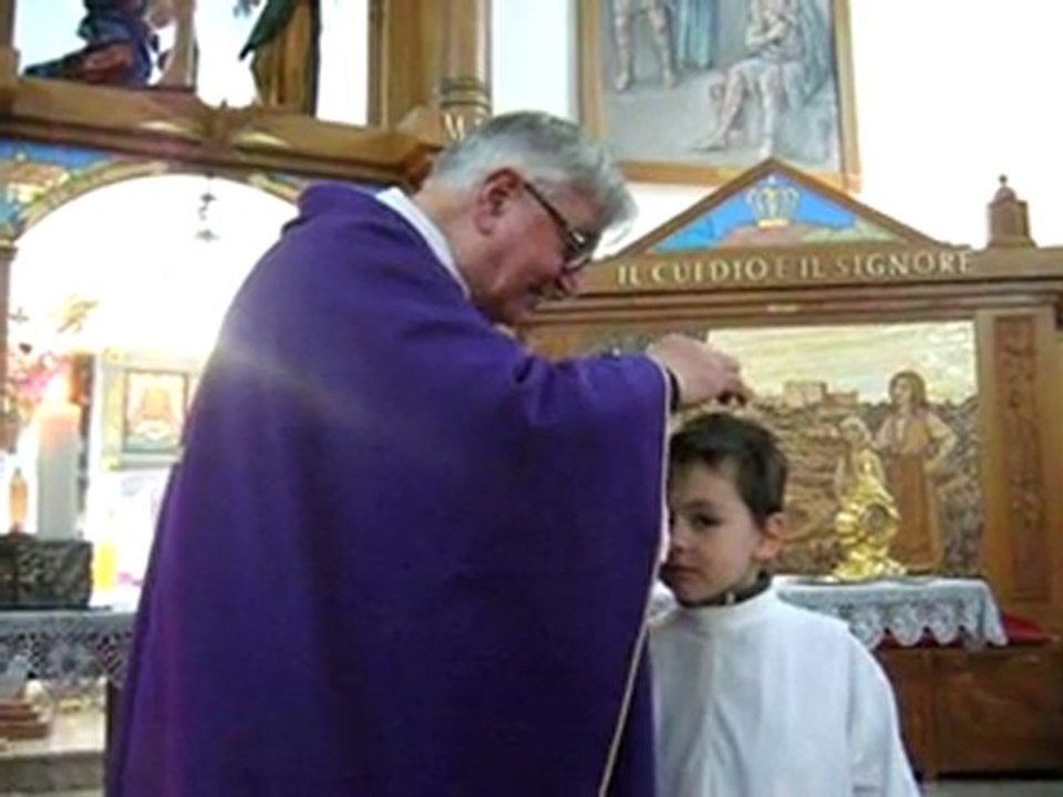 SAMO- MERCOLEDI DELLE CENERI PT 1