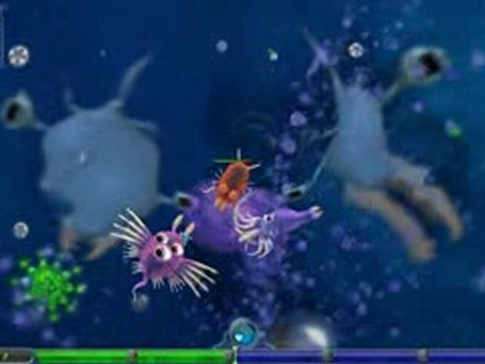 Spore (Phase Cellule)