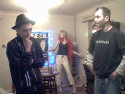 Coquillages & crustacés ( humour gay de christophe Tixier )