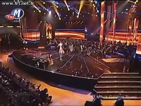 19 GRİPİN Yılın grubu 2011 TRT müzik ödülleri