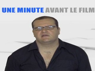 LE DERNIER SAMOURAI : une minute avant le film