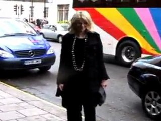 Gwyneth Signs on the Dotted Line