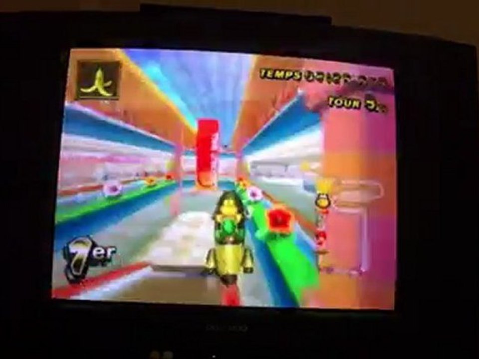 Extrait : Mario Kart Wii partie 6