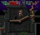 Super Castlevania IV [06] L'horloge de la momie
