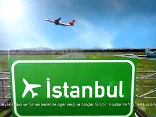 THY Reklam Filmi - Hatay