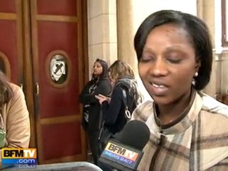 Procès de l'incendie de l'immeuble bld Auriol