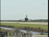 STS-133 Discovery Final Landing