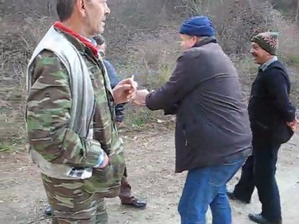 KAZDAĞI DOMUZ AVI HUYLU ALİ 2