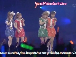 Morning Musume - Namidacchi (Sub español)