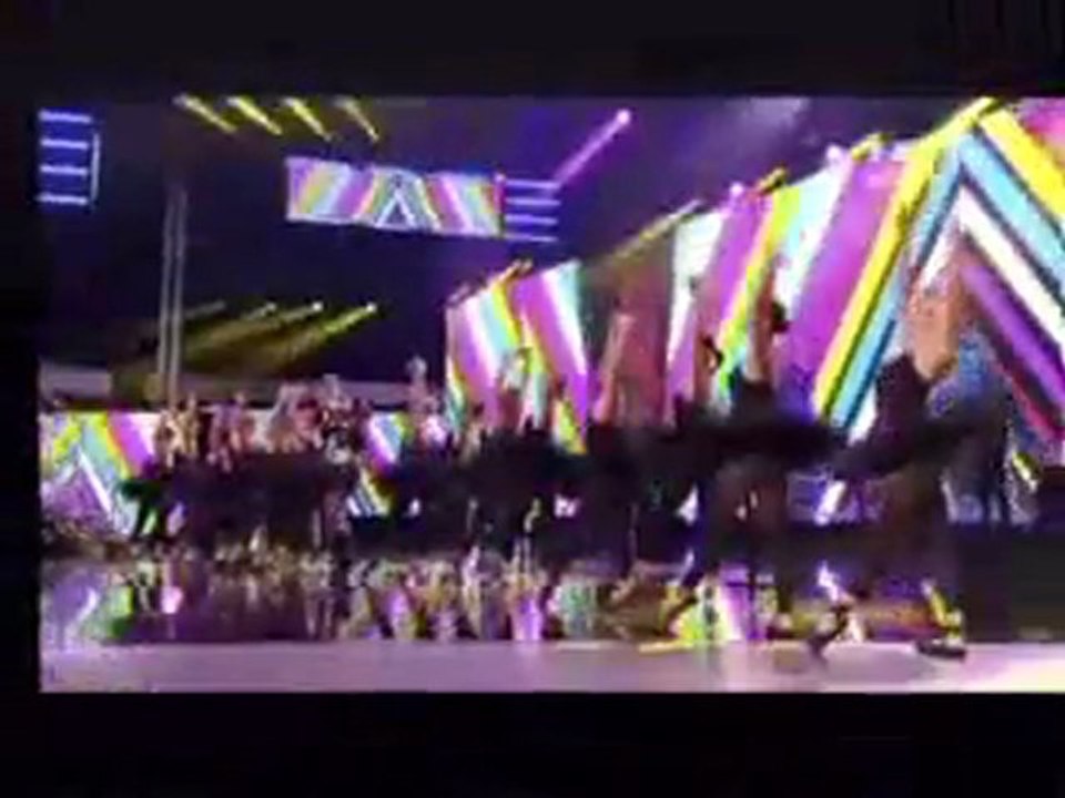 je danse