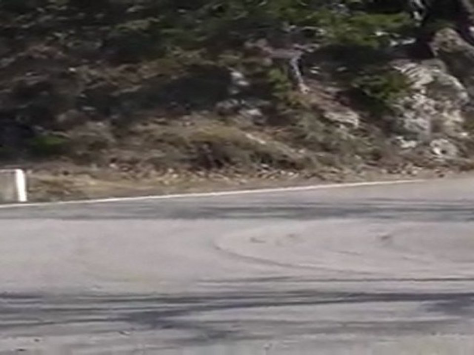 RALLYE DE VAISON 2011