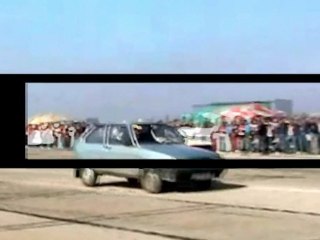 Top Gear (Romania? unnamed) Failed to finish