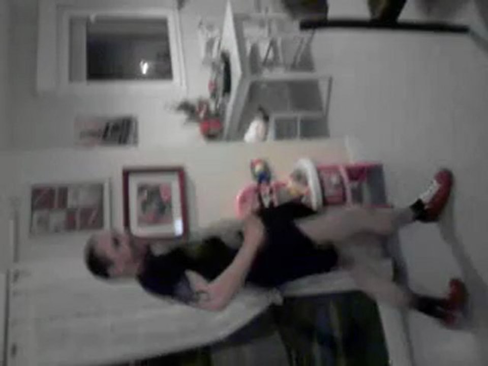 Que sais amusant de jouer les filles :D