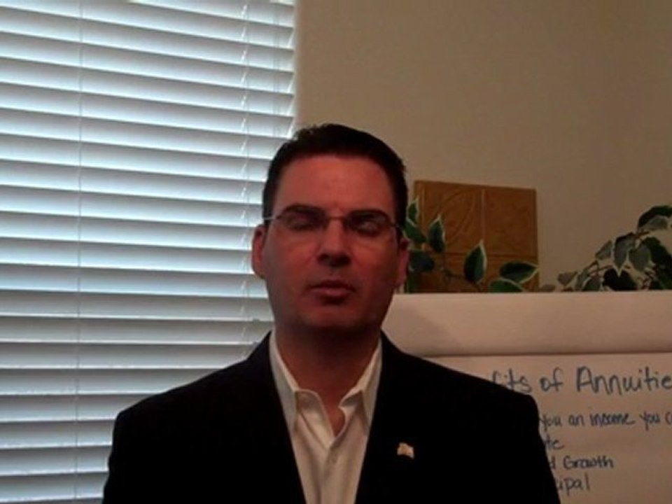 Nevada Annuities {Explained}