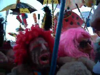 Première Ligne - Carnaval de Dunkerque 2011 -