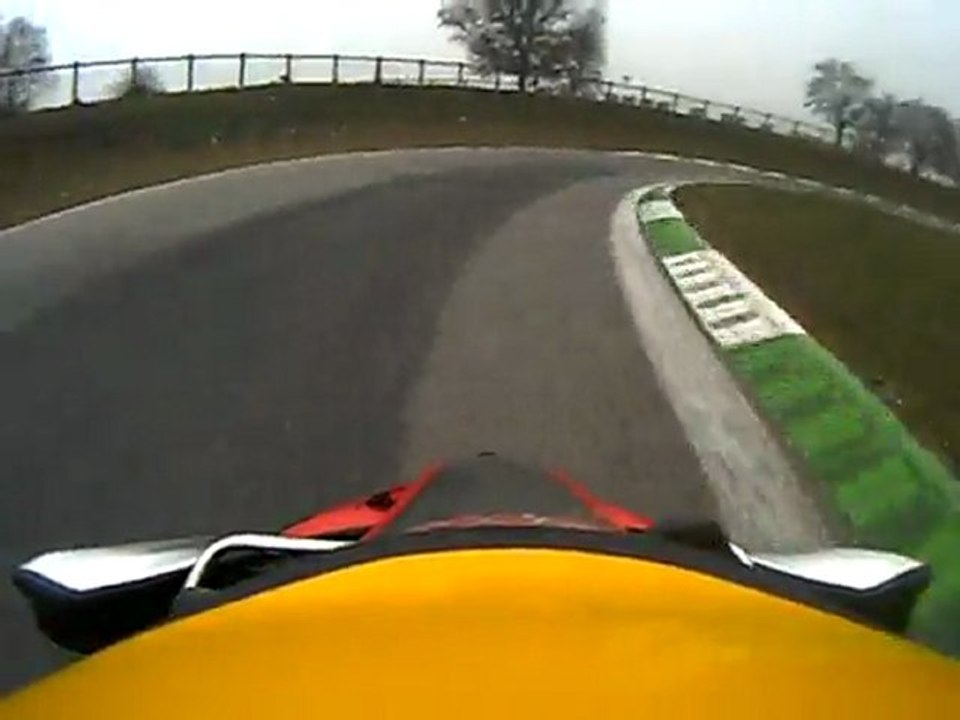 2011-03-02: Kart Saint Laurent de Mûre (Rotax MAX SODI SR5)