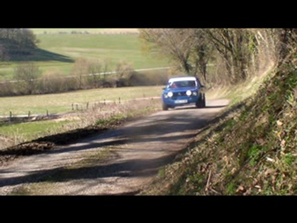 Essai Team Fafa Arnaud Golf