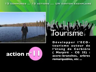 Pierrick MORIN ...  action n°11 pour VITRE Ouest