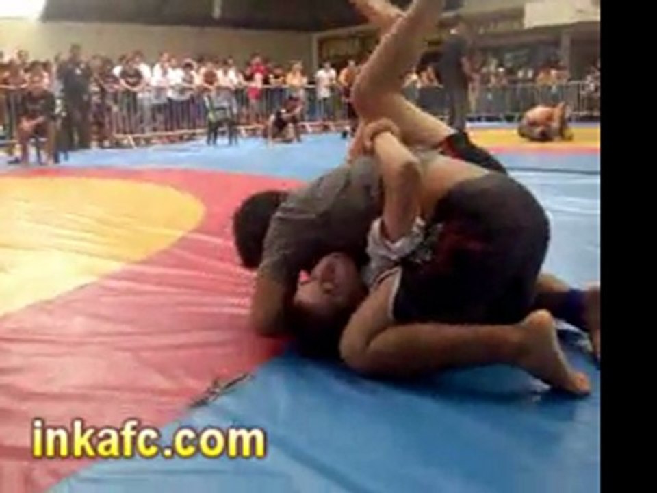 Kevin Trujillo(Escuela Pitbull) x Rodrigo Morales(Attitude)