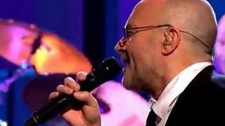 Phil Collins “You Can’t Hurry Love” (Live 2010)HD