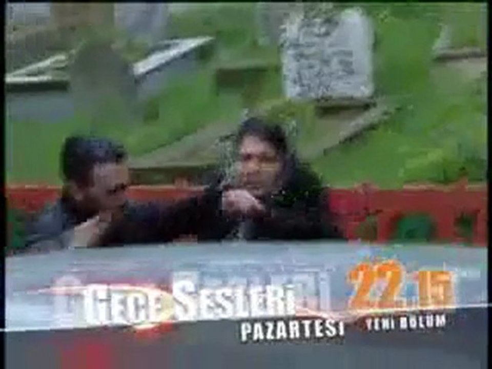Gece Sesleri Fragman 23 , 20 Nisan saat 22,15 Yeni Bölüm