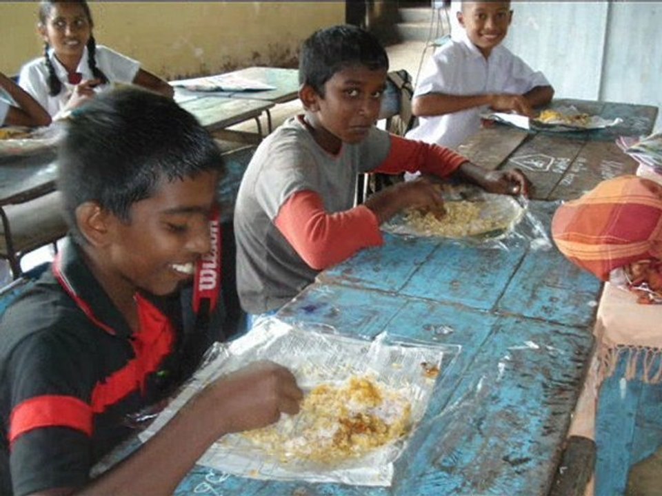 film école Dodanduwa Sri Lanka